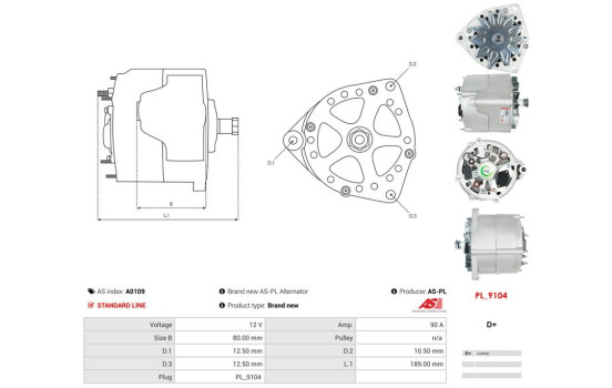 Dynamo / Alternator, Image 6