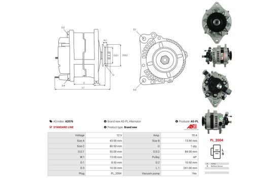 Dynamo / Alternator, Image 6