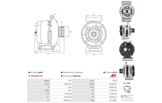 Dynamo / Alternator, Image 6