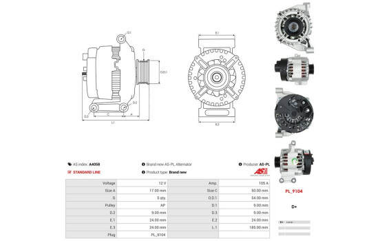 Dynamo / Alternator, Image 6