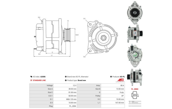 Dynamo / Alternator, Image 6