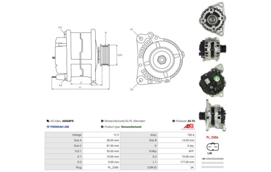 Dynamo / Alternator, Image 6