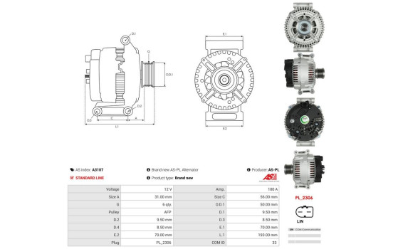 Dynamo / Alternator, Image 6