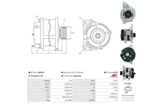 Dynamo / Alternator, Image 6