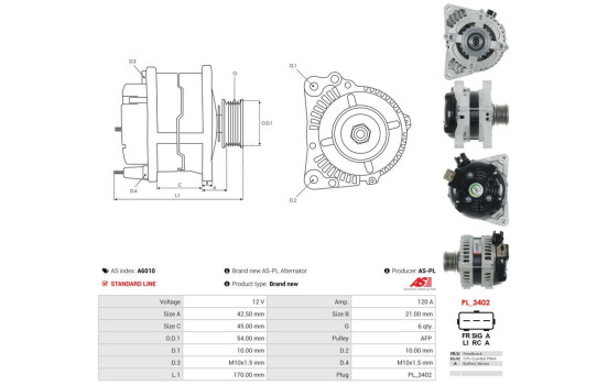 Dynamo / Alternator, Image 6