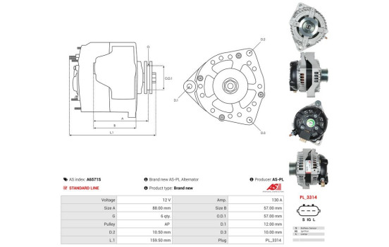 Dynamo / Alternator, Image 6