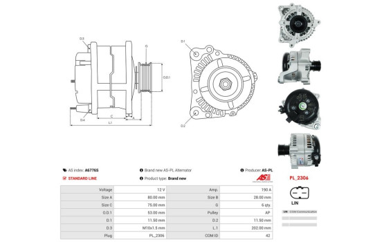 Dynamo / Alternator, Image 6