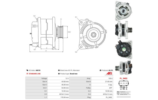 Dynamo / Alternator, Image 6