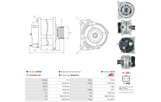 Dynamo / Alternator, Image 6