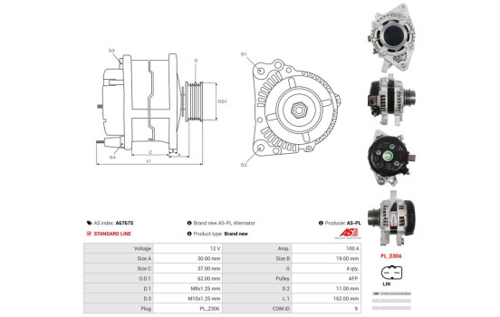 Dynamo / Alternator, Image 6