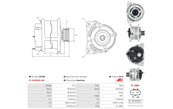 Dynamo / Alternator, Image 6