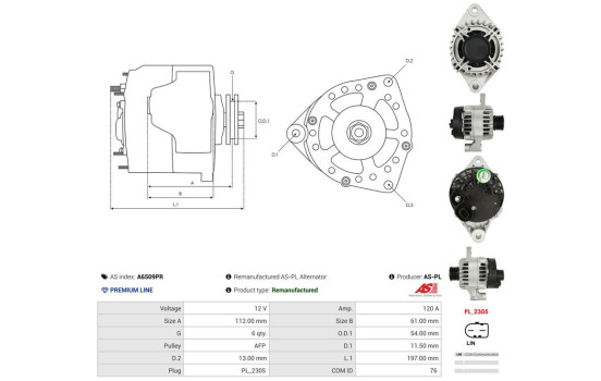 Dynamo / Alternator, Image 6
