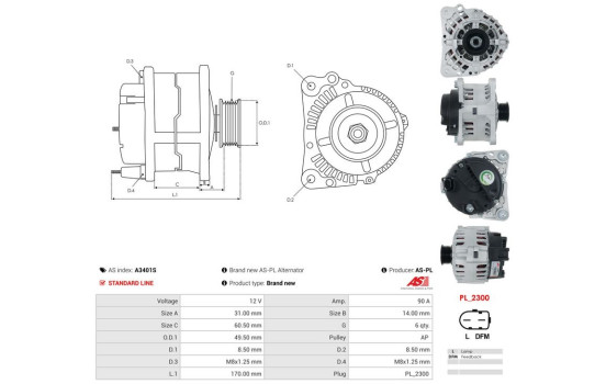 Dynamo / Alternator, Image 6