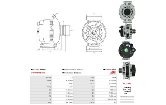 Dynamo / Alternator, Image 6