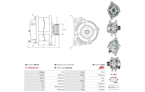 Dynamo / Alternator, Image 6