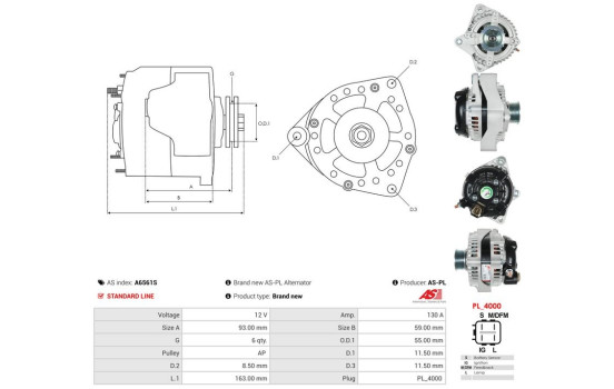 Dynamo / Alternator, Image 6