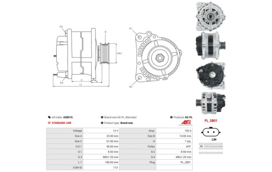 Dynamo / Alternator, Image 6