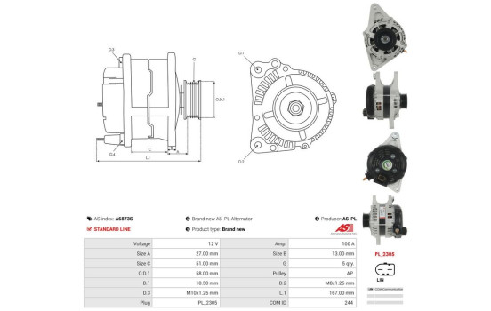 Dynamo / Alternator, Image 6