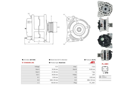 Dynamo / Alternator, Image 6