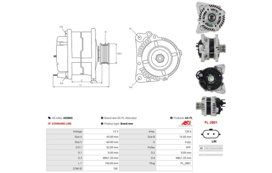Dynamo / Alternator, Image 6