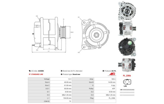Dynamo / Alternator, Image 6