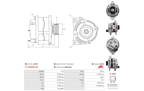 Dynamo / Alternator, Image 6