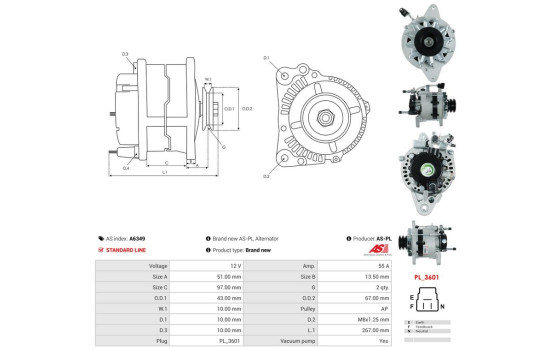 Dynamo / Alternator, Image 6
