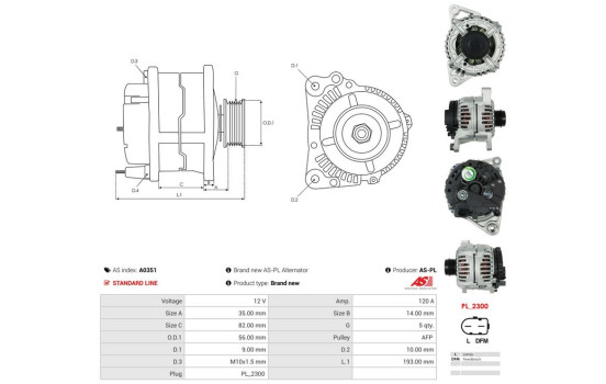 Dynamo / Alternator, Image 6
