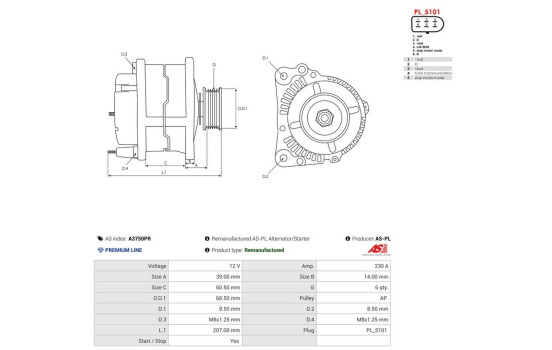 Dynamo / Alternator, Image 2