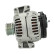 Dynamo Audi 140A 0.124.525.088-R Bosch, Thumbnail 2