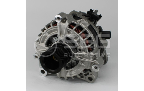 Dynamo BMW 180A, Image 5