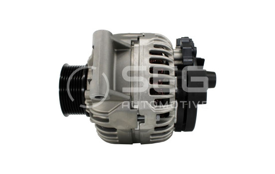 Dynamo Daf 120A, Image 4