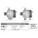 Dynamo DAN1483 Denso