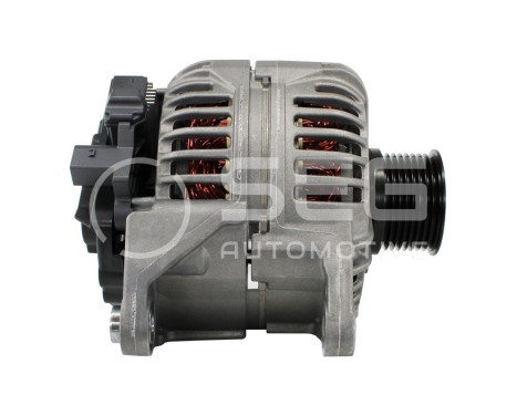 Dynamo Iveco 120A, Image 4