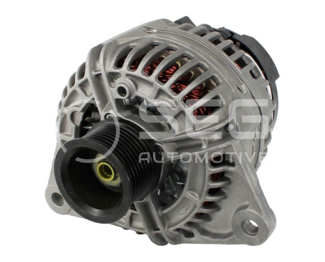 Dynamo Iveco 120A, Image 6