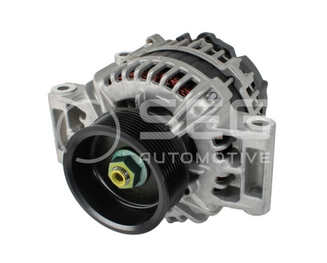 Dynamo Mercedes 100A, Image 5