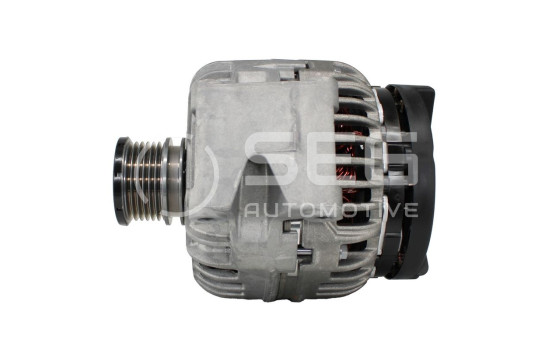 Dynamo Mercedes 115A, Image 5