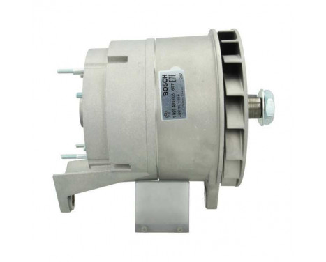 Dynamo Mercedes 140A 1986A00008 Bosch, Image 4