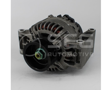 Dynamo Mercedes 150A, Image 5