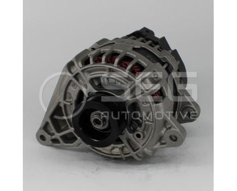 Dynamo Mercedes 150A, Image 5