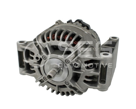 Dynamo Mercedes 150A, Image 5