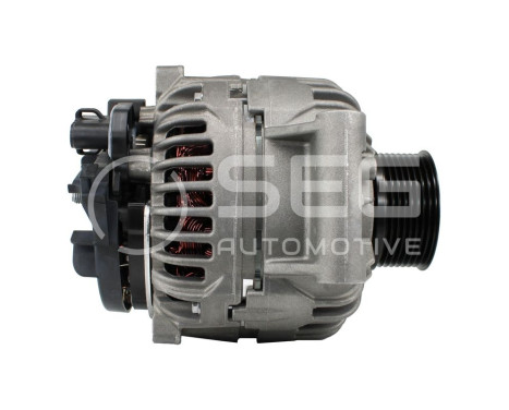 Dynamo Mercedes 150A, Image 3