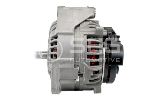 Dynamo Mercedes 150A, Image 5