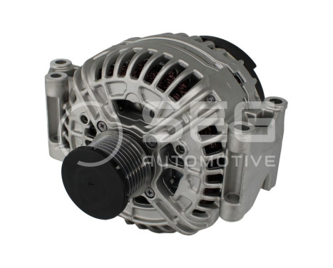 *Dynamo Mercedes 200A, Image 5