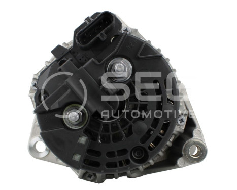 Dynamo Mercedes 80A, Image 2