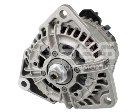 Dynamo Mercedes 80A, Image 5