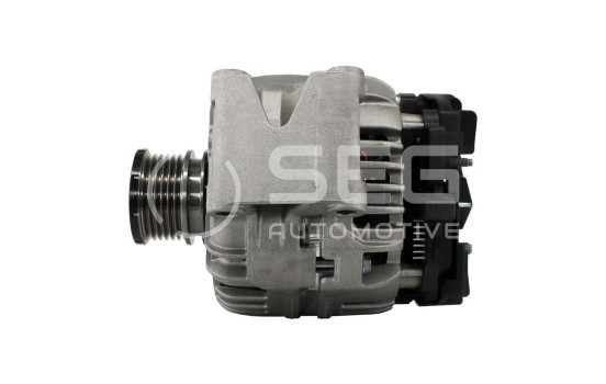 Dynamo Mercedes 90A, Image 4