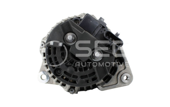 Dynamo Mercedes 90A, Image 2