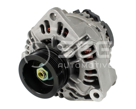 Dynamo Mercedes-Benz 150A, Image 5