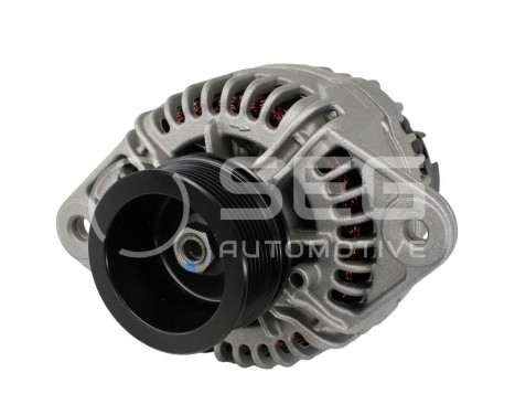 Dynamo Nissan 150A, Image 5